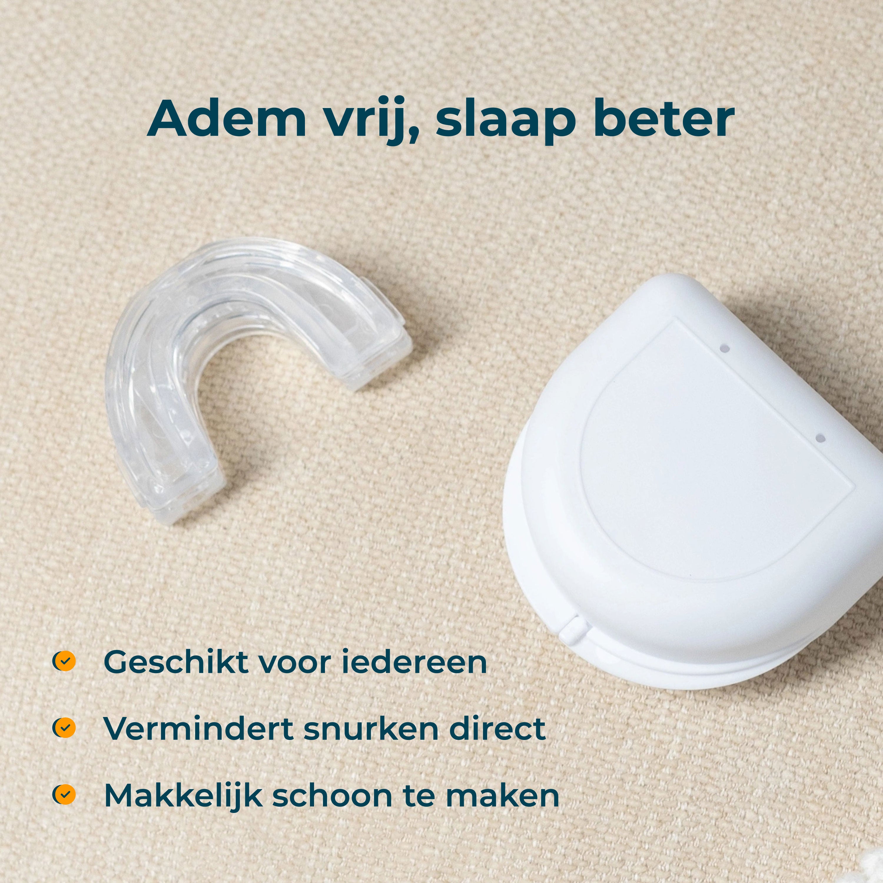 Alyze Anti Snurkbeugel Airmaster+