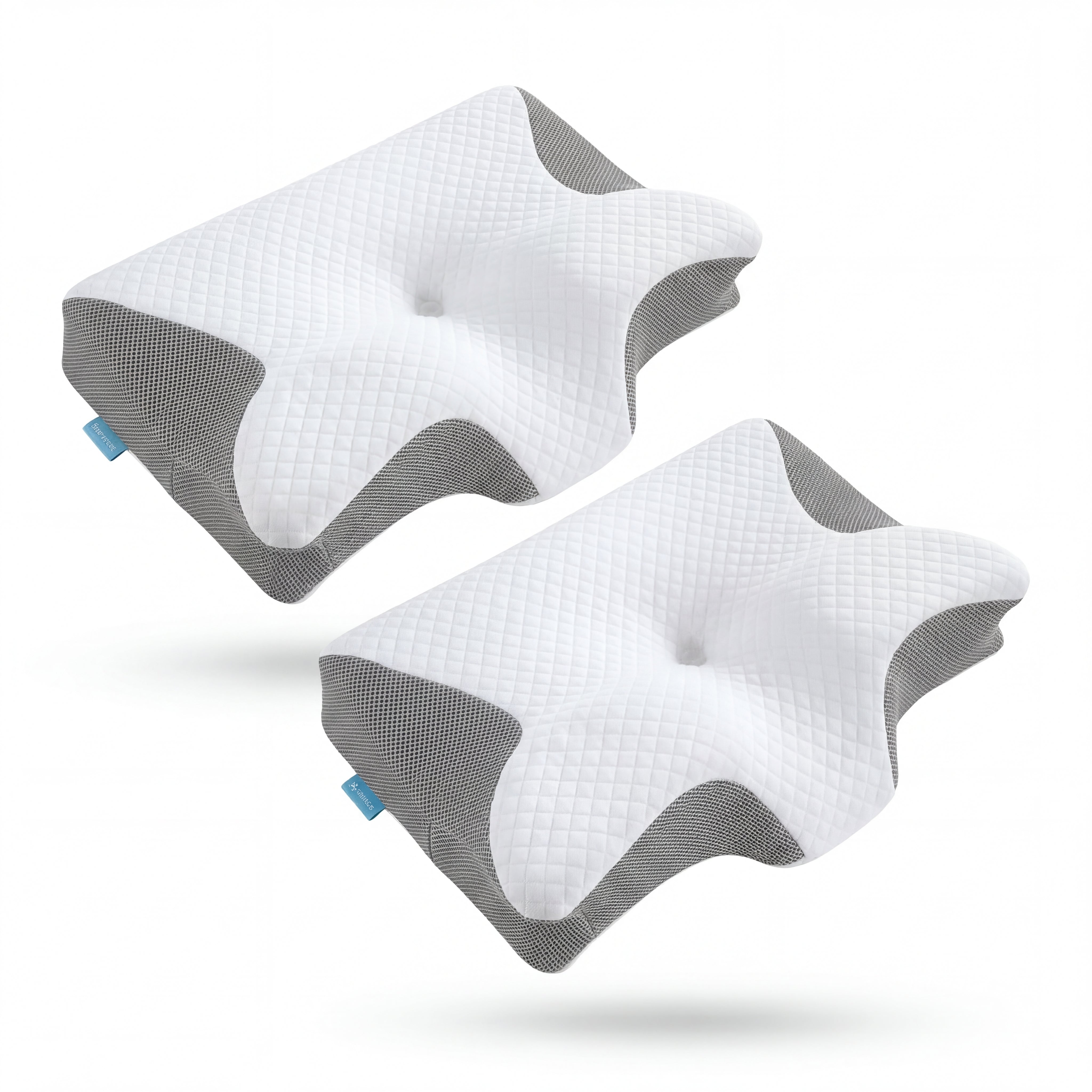 Alyze 2 vlinderkussens