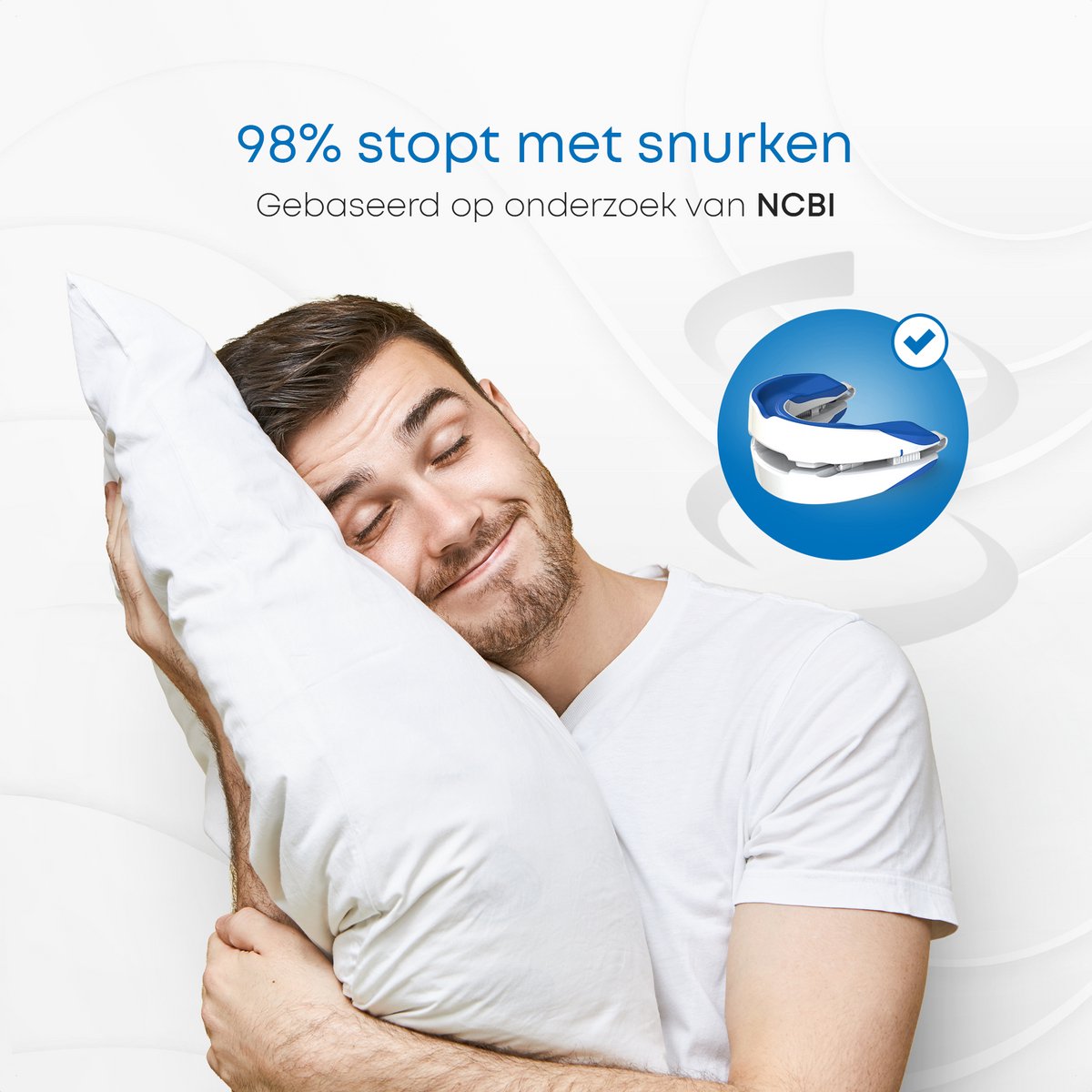 Alyze Snurkbeugel Pro