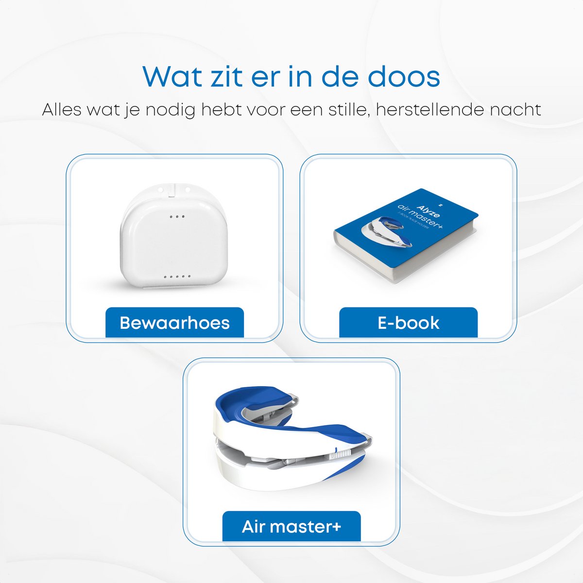 Alyze Snurkbeugel Pro