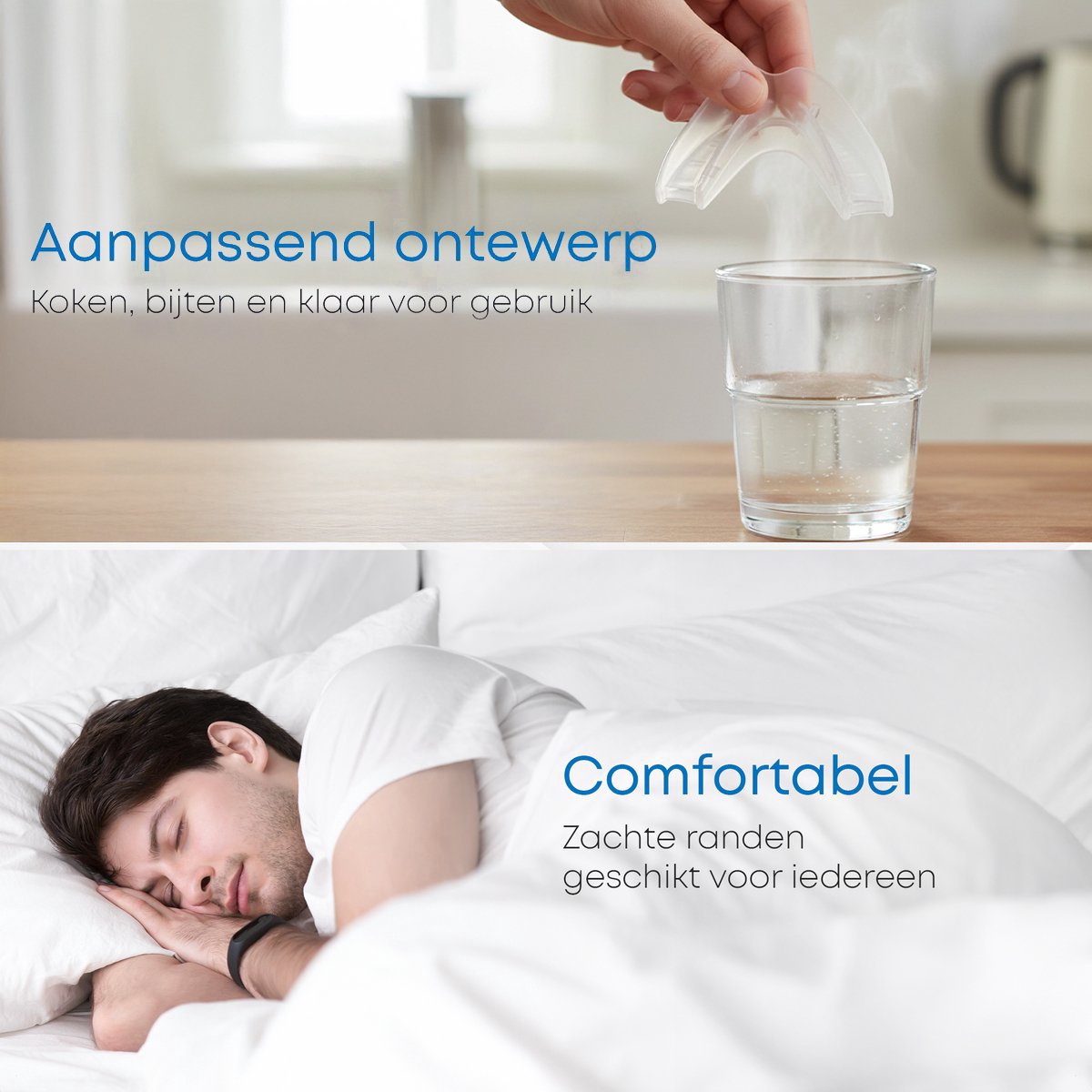 Alyze verstelbare beugel